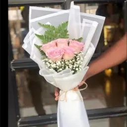باقة 5 جوري